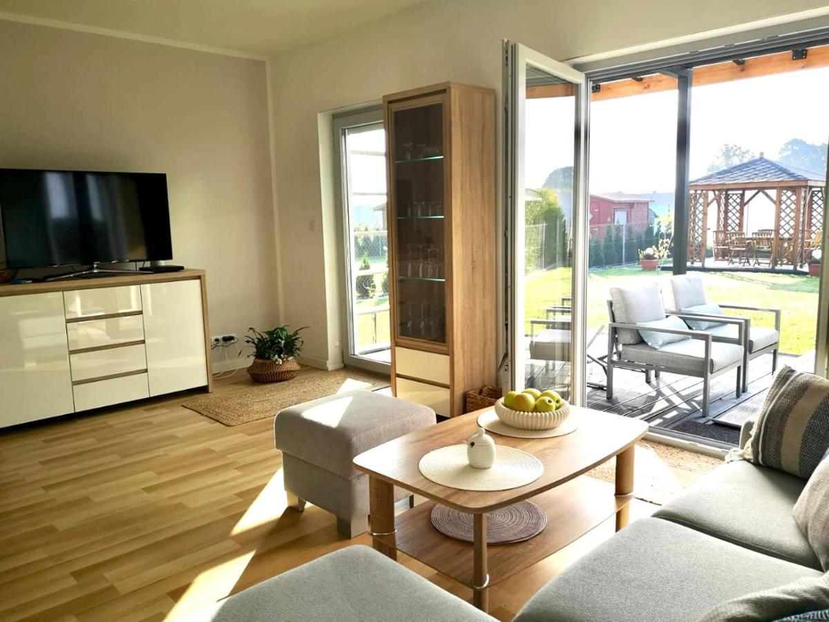 Porto 13 - Trzesacz Sunny Side Baltic Villa Dış mekan fotoğraf