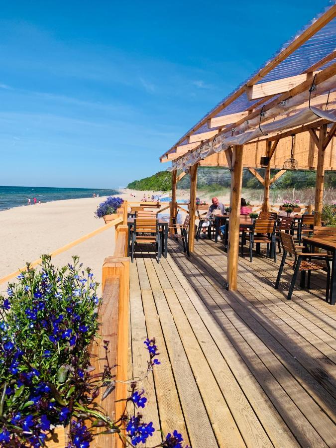Porto 13 - Trzesacz Sunny Side Baltic Villa Dış mekan fotoğraf