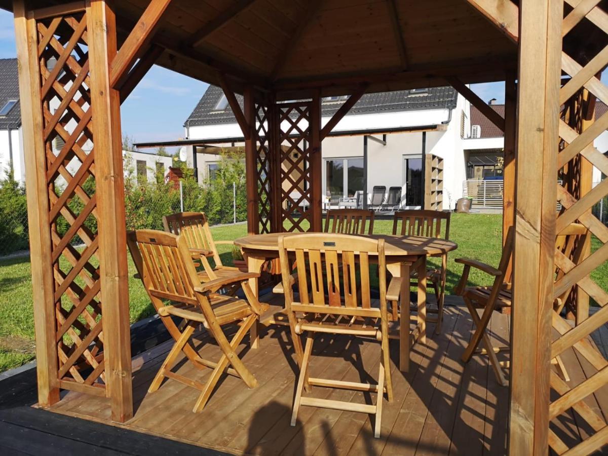 Porto 13 - Trzesacz Sunny Side Baltic Villa Dış mekan fotoğraf