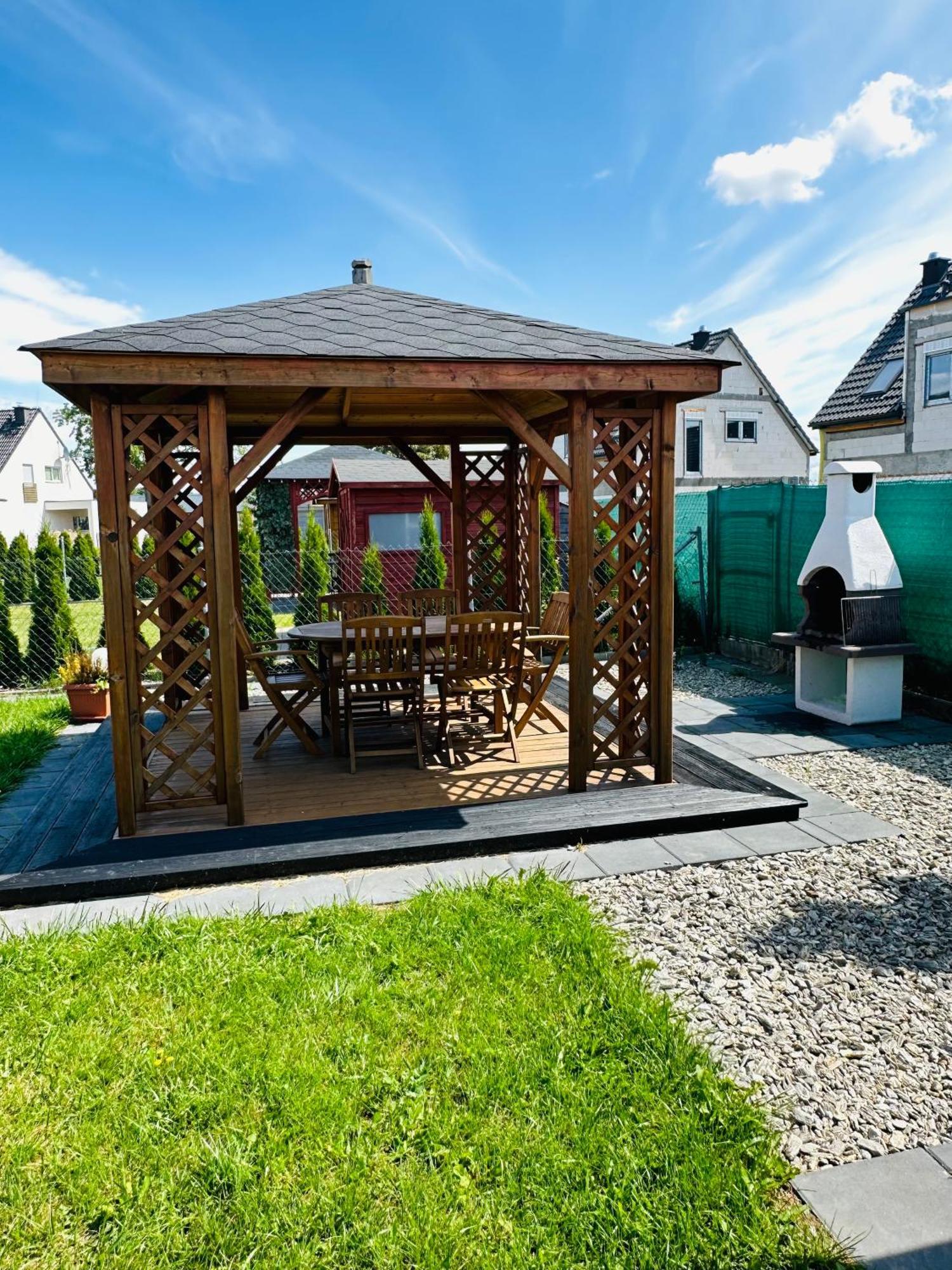 Porto 13 - Trzesacz Sunny Side Baltic Villa Dış mekan fotoğraf