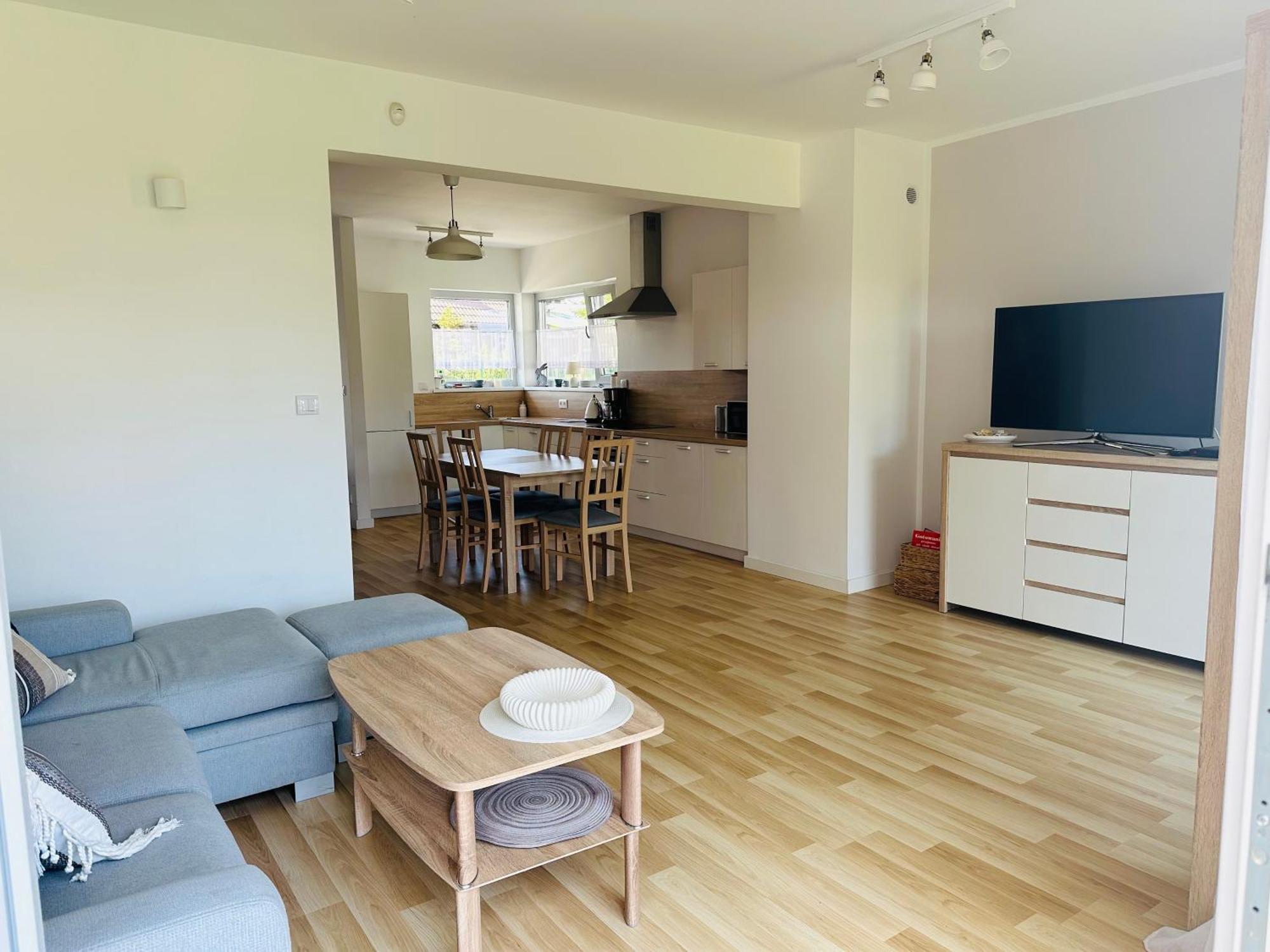 Porto 13 - Trzesacz Sunny Side Baltic Villa Dış mekan fotoğraf