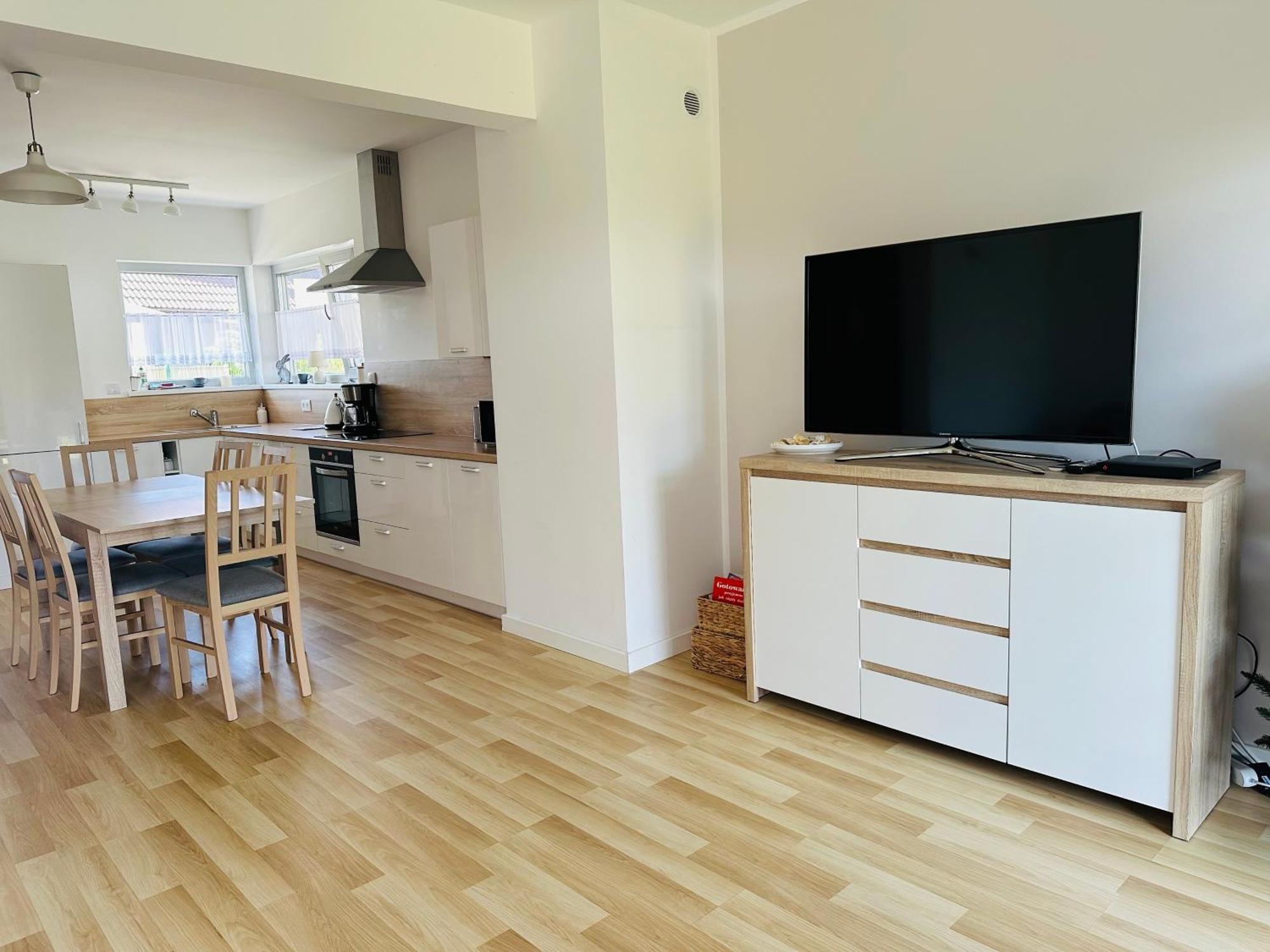Porto 13 - Trzesacz Sunny Side Baltic Villa Dış mekan fotoğraf