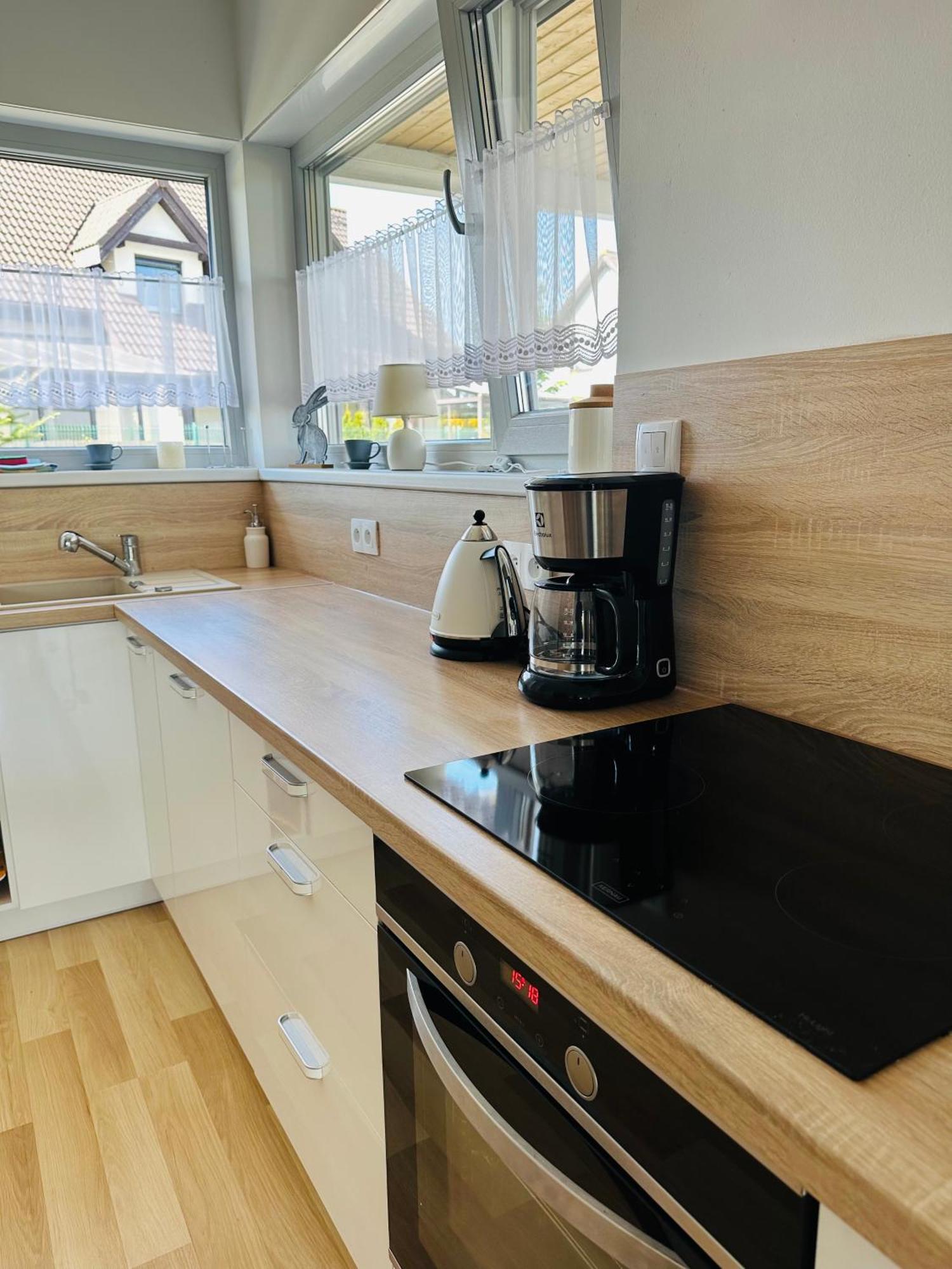 Porto 13 - Trzesacz Sunny Side Baltic Villa Dış mekan fotoğraf