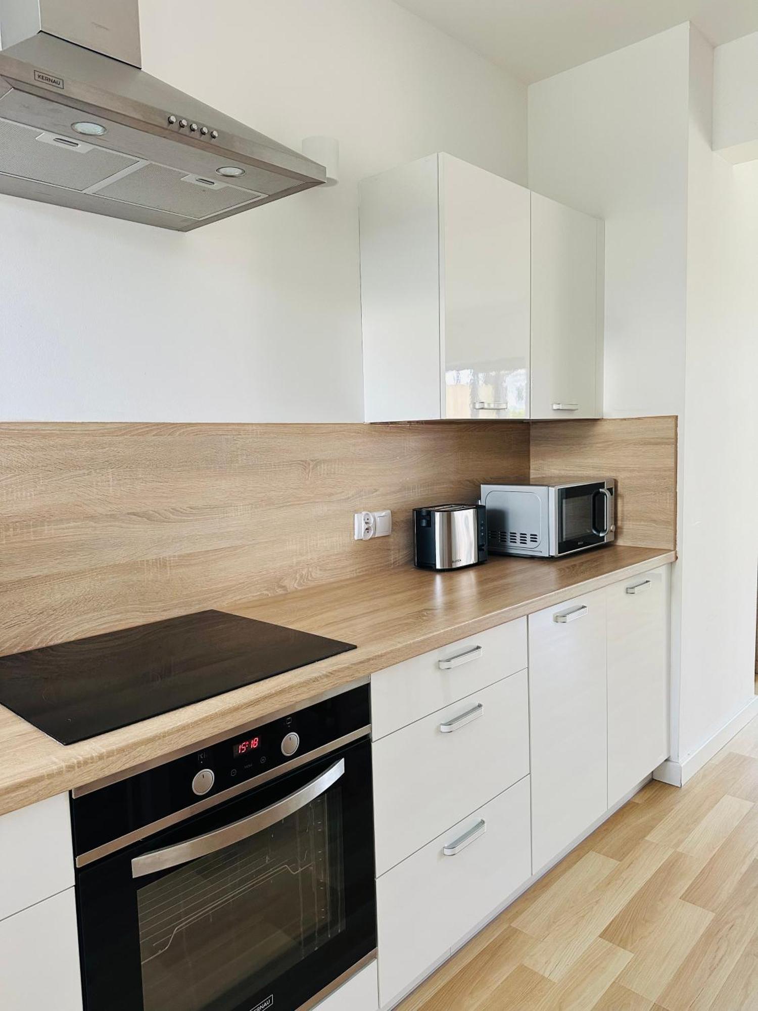 Porto 13 - Trzesacz Sunny Side Baltic Villa Dış mekan fotoğraf