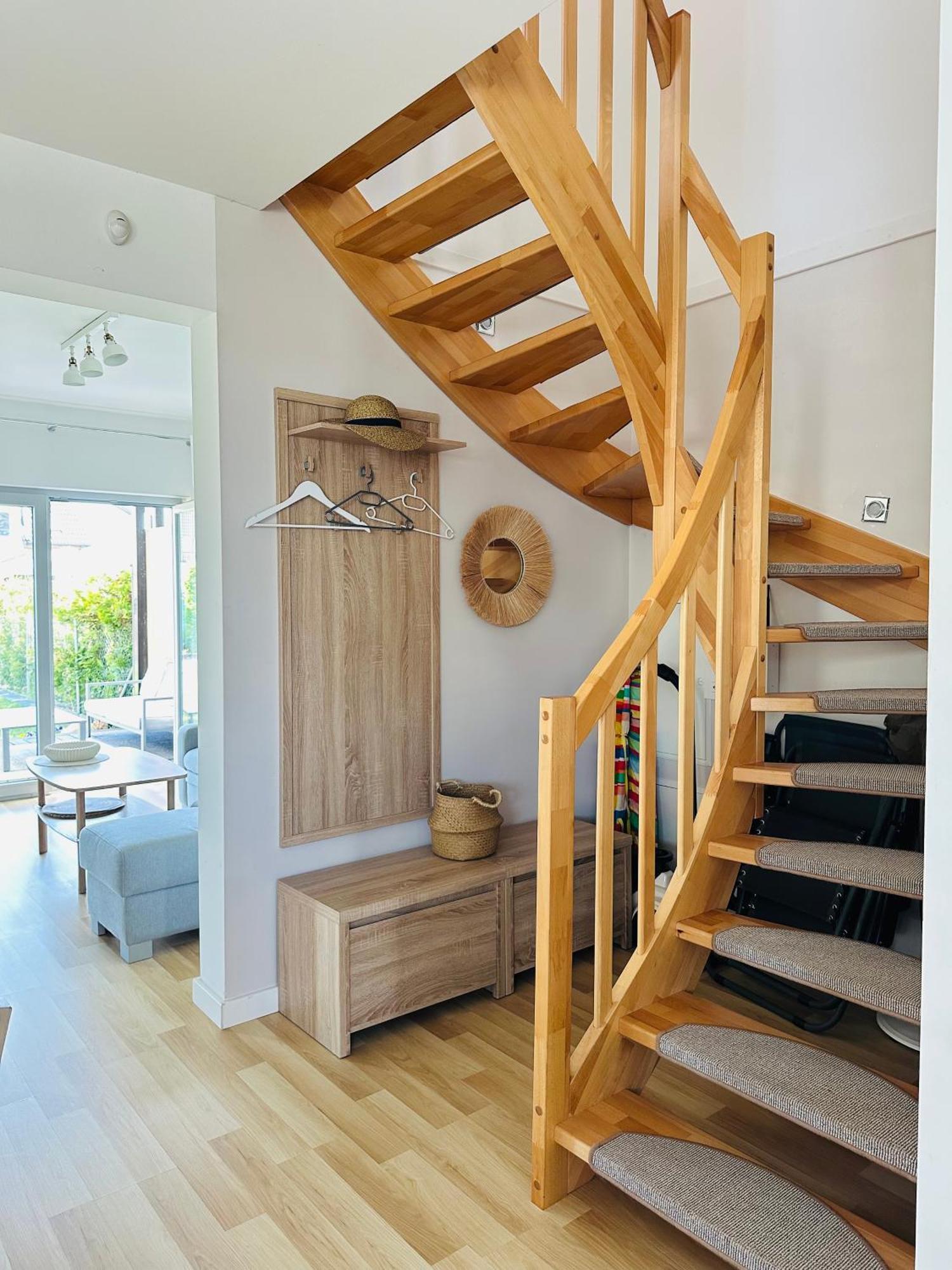 Porto 13 - Trzesacz Sunny Side Baltic Villa Dış mekan fotoğraf