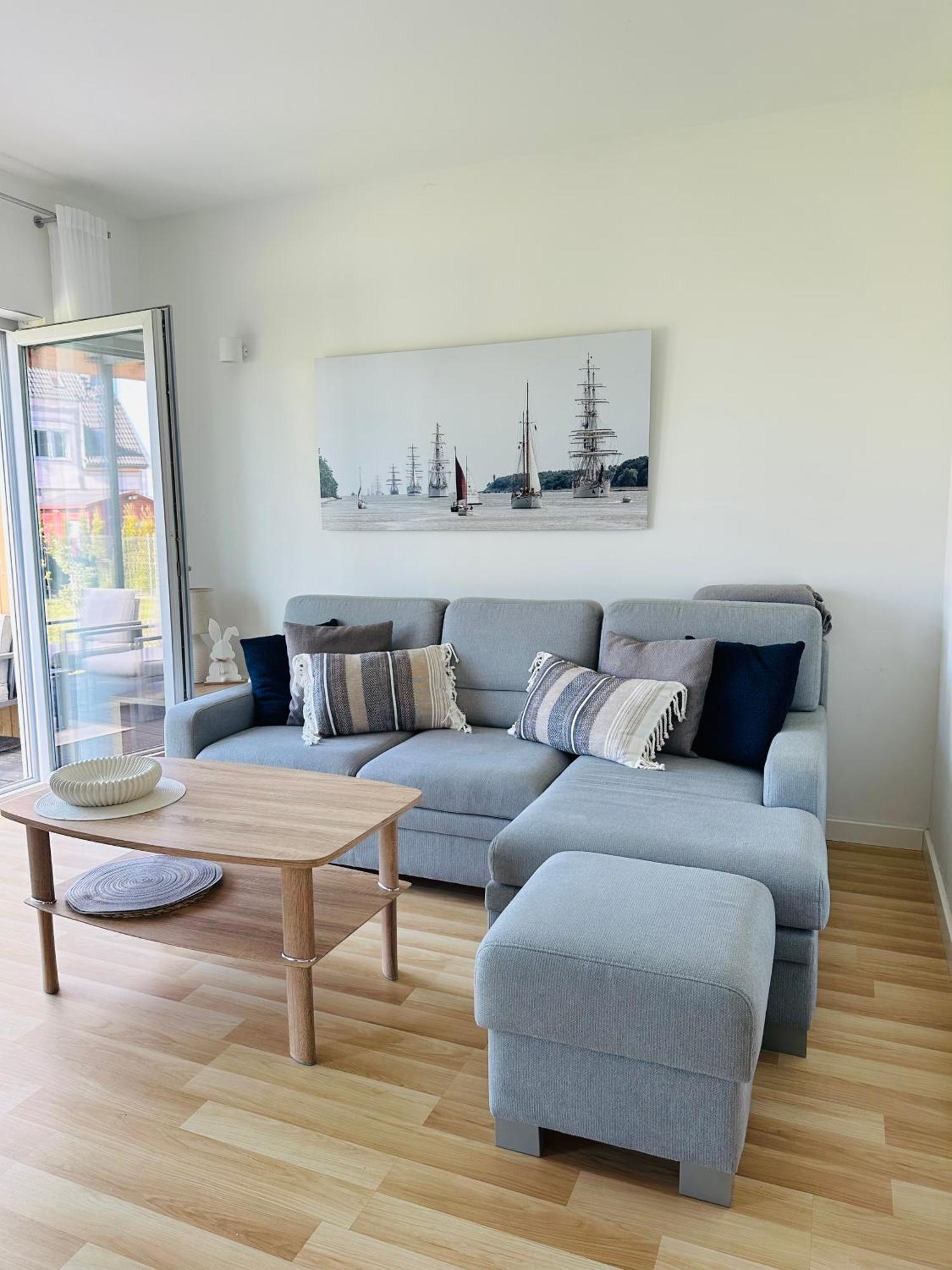 Porto 13 - Trzesacz Sunny Side Baltic Villa Dış mekan fotoğraf
