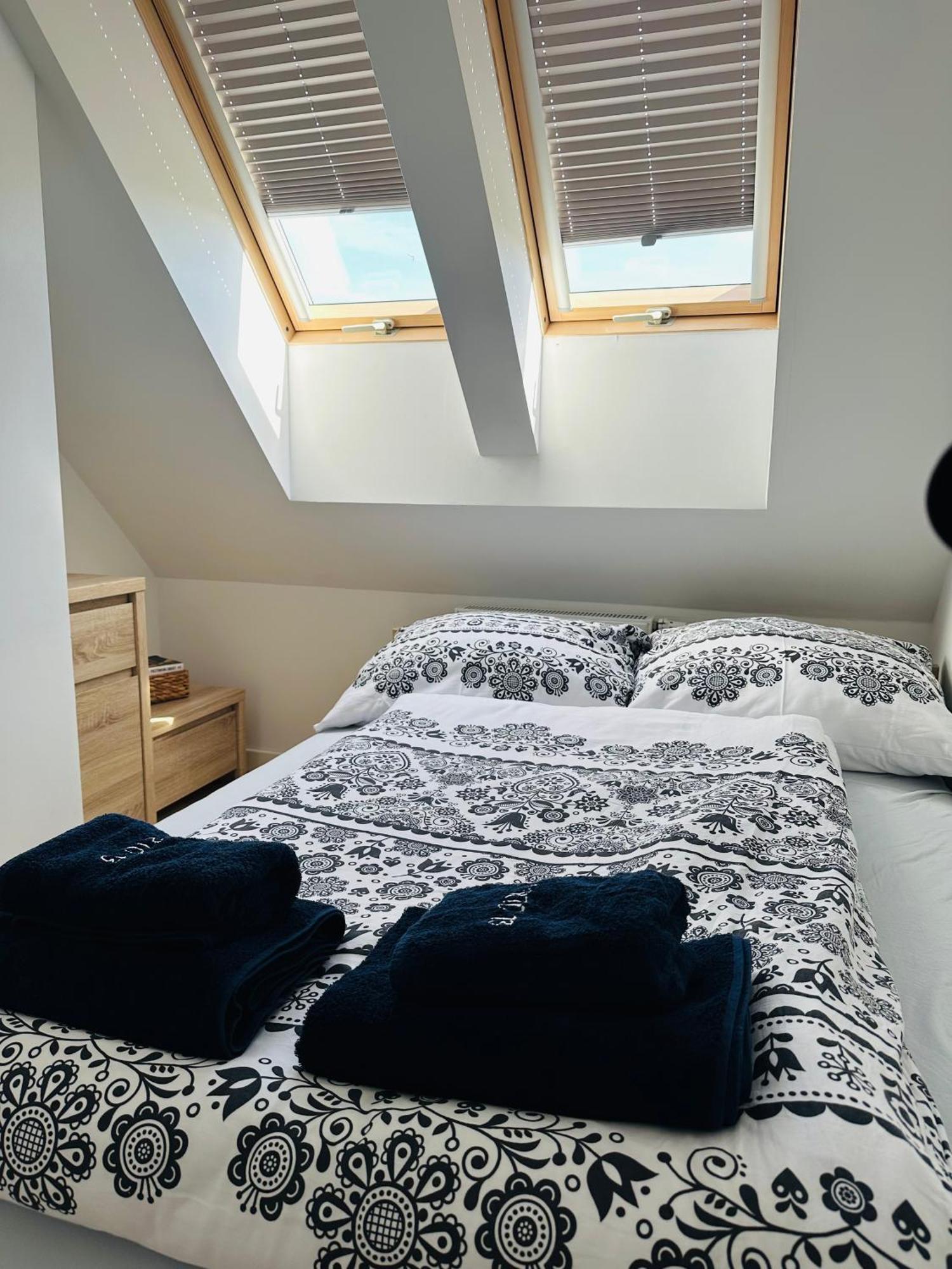 Porto 13 - Trzesacz Sunny Side Baltic Villa Dış mekan fotoğraf
