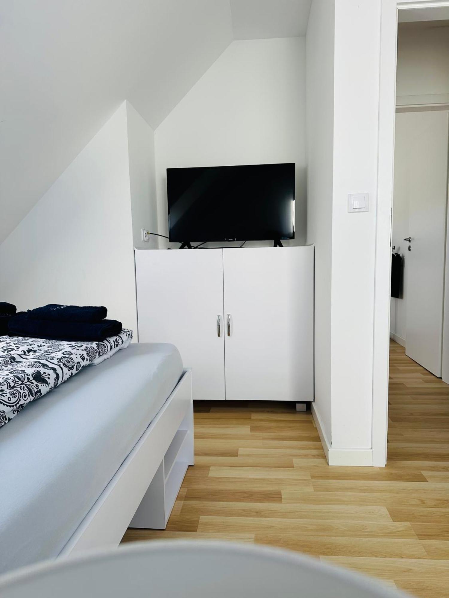 Porto 13 - Trzesacz Sunny Side Baltic Villa Dış mekan fotoğraf